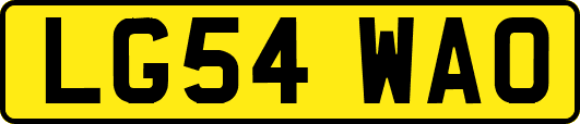 LG54WAO