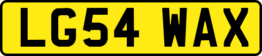 LG54WAX