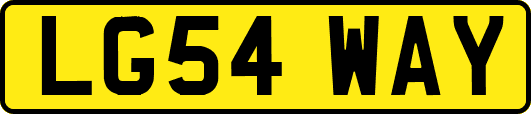 LG54WAY