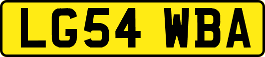 LG54WBA