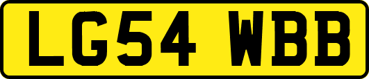 LG54WBB