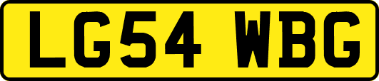 LG54WBG