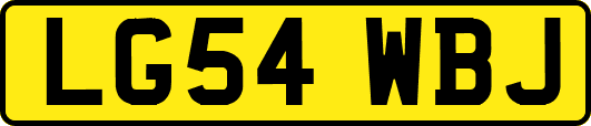 LG54WBJ