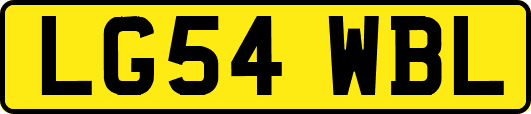 LG54WBL