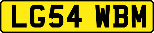LG54WBM