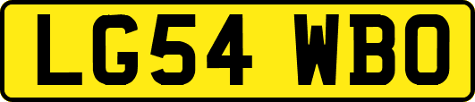LG54WBO