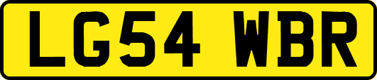 LG54WBR