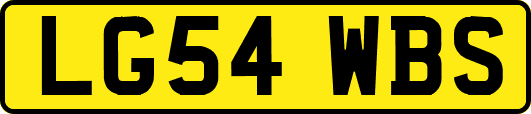 LG54WBS