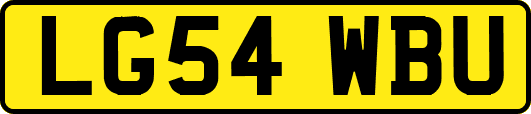 LG54WBU