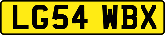 LG54WBX