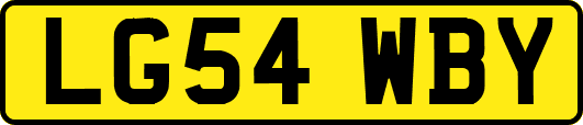 LG54WBY