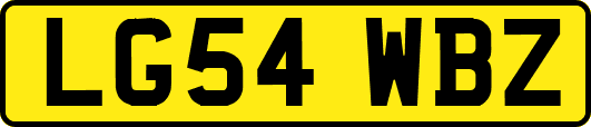 LG54WBZ