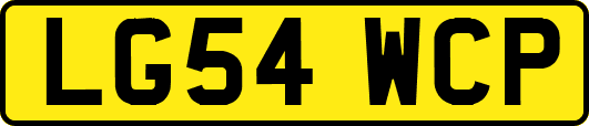 LG54WCP