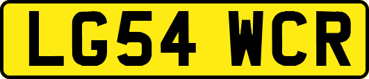 LG54WCR