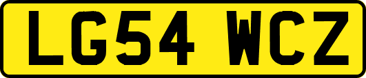 LG54WCZ