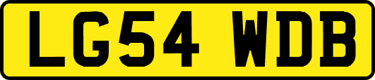 LG54WDB