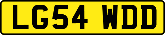 LG54WDD