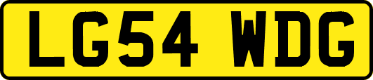 LG54WDG