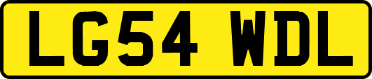 LG54WDL