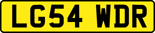 LG54WDR
