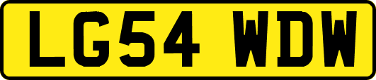 LG54WDW