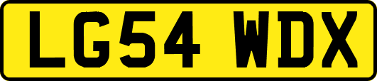 LG54WDX