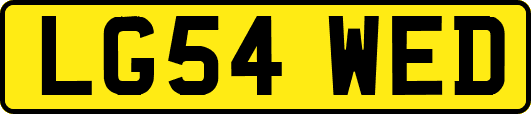 LG54WED