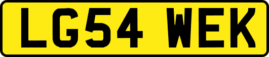 LG54WEK