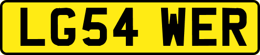 LG54WER