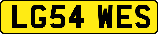 LG54WES