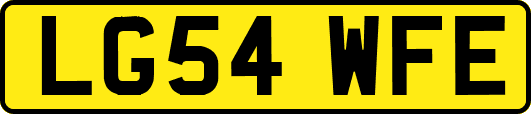 LG54WFE