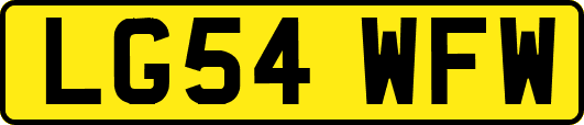 LG54WFW