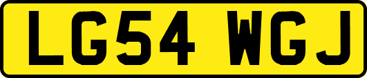 LG54WGJ