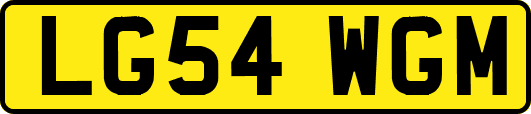 LG54WGM
