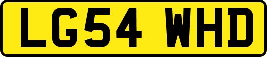 LG54WHD