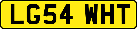 LG54WHT