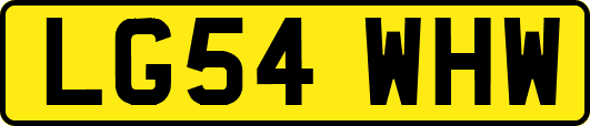 LG54WHW