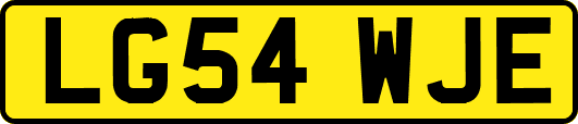 LG54WJE