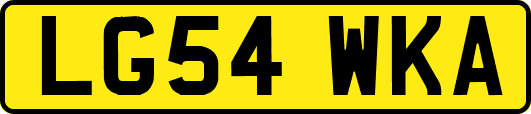 LG54WKA