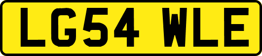 LG54WLE