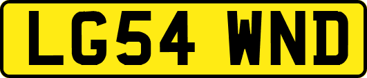 LG54WND