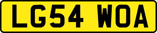 LG54WOA