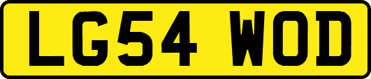 LG54WOD