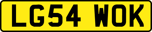 LG54WOK
