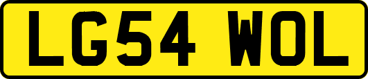 LG54WOL