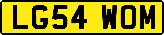 LG54WOM