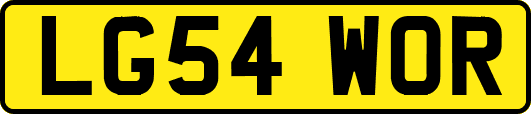 LG54WOR