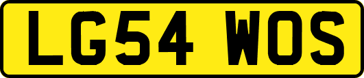 LG54WOS