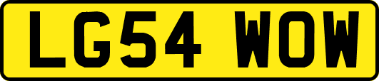LG54WOW