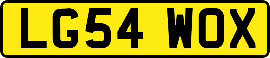 LG54WOX